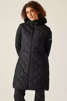 Утепленная куртка парка Fritha iii Regatta, черный