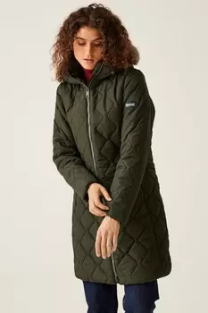 Утепленная куртка парка Fritha iii Regatta, зеленый