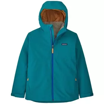 Утепленная куртка Patagonia 4-in-1 Everyday, синий