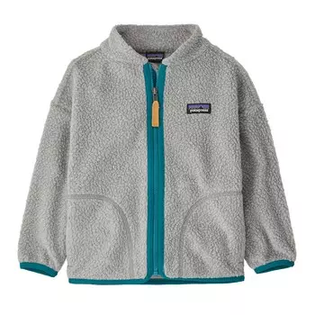 Утепленная куртка Patagonia Cozy Toasty, серый