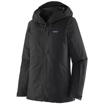 Утепленная куртка Patagonia Insulated Powder Town, черный