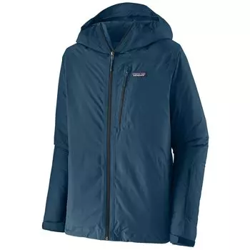 Утепленная куртка Patagonia Insulated Powder Town, синий