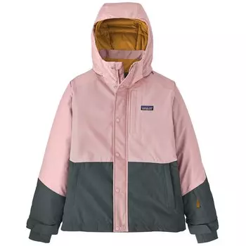 Утепленная куртка Patagonia Powder Town, розовый