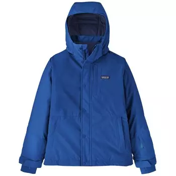 Утепленная куртка Patagonia Powder Town, синий