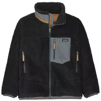 Утепленная куртка Patagonia Retro-X, черный