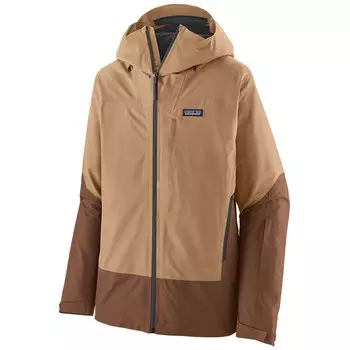Утепленная куртка Patagonia Storm Shift, серый