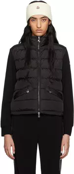 Утепленная куртка-пуховик Moncler