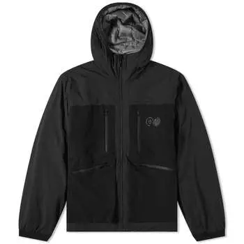 Утепленная куртка Purple Mountain Observatory Blocks, черный