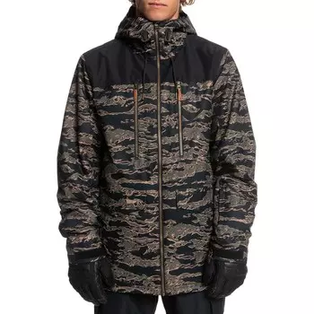 Утепленная куртка Quiksilver Fairbanks