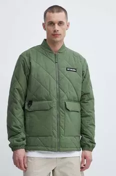 Утепленная куртка Rad Columbia, зеленый