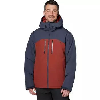 Утепленная куртка Roswell Flylow, мультиколор