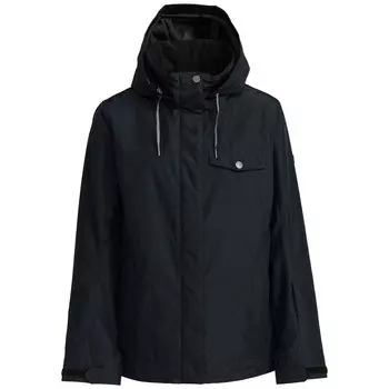 Утепленная куртка Roxy Billie, черный