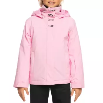 Утепленная куртка Roxy Galaxy, розовый