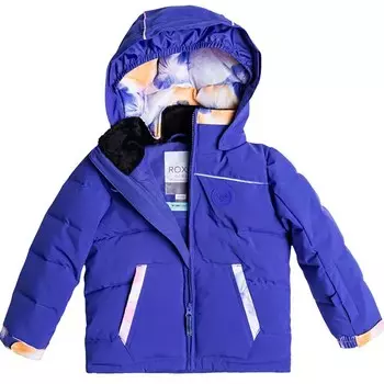 Утепленная куртка Roxy Heidi