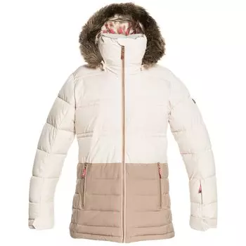 Утепленная куртка Roxy Quinn