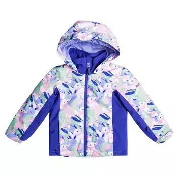 Утепленная куртка Roxy Snowy Tale
