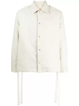 Утепленная куртка-рубашка CROQUIS, зеленый