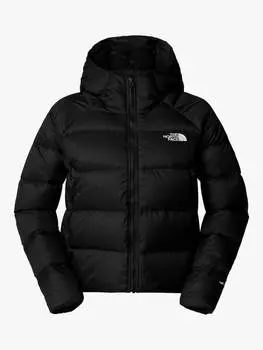 Утепленная куртка с капюшоном из гиалитового пуха The North Face, цвет TNF Black