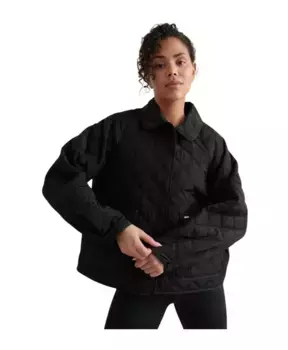 Утепленная куртка с водоотталкивающей отделкой Aim'N, черный