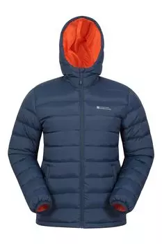 Утепленная куртка Seasons - Мужчины Mountain Warehouse, синий