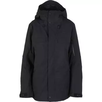Утепленная куртка Snow Oakley, цвет blackout