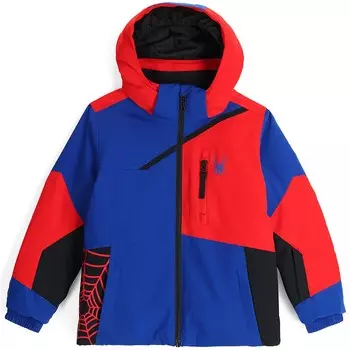 Утепленная куртка Spyder Challenger, синий