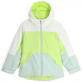 Утепленная куртка Spyder Sylvie, лаймовый