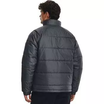 Утепленная куртка Storm мужская Under Armour, цвет Pitch Gray/Black