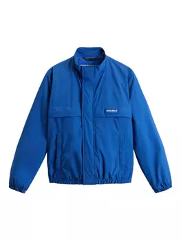 Утепленная куртка Таслан Woolrich, синий