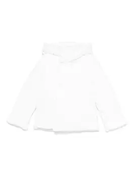 Утепленная куртка TEDDY & MINOU, белый