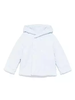 Утепленная куртка TEDDY & MINOU, синий