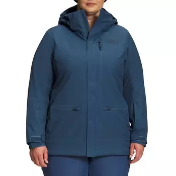 Утепленная куртка The North Face Gatekeeper Plus, синий