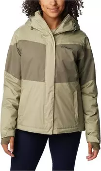 Утепленная куртка Tipton Peak II Columbia, цвет Safari/Stone Green