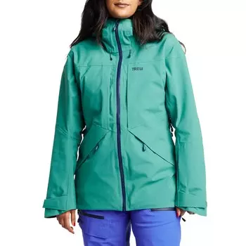 Утепленная куртка Trew Gear Stella Primo, зеленый