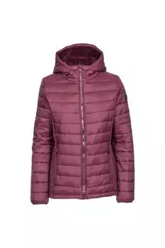 Утепленная куртка Valerie Trespass, фиолетовый