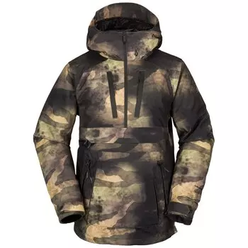 Утепленная куртка Volcom Brighton Pullover