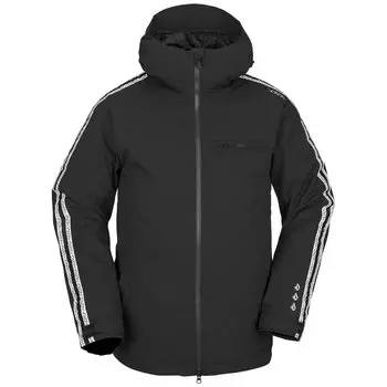 Утепленная куртка Volcom Nightbreaker, черный