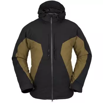 Утепленная куртка Volcom Quad Angle 2L TDS