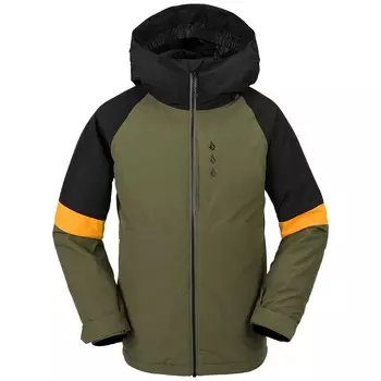 Утепленная куртка Volcom Sawmill Insulated