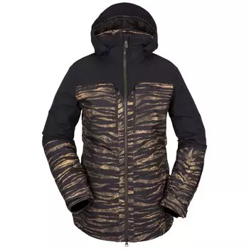 Утепленная куртка Volcom Shelter 3D Stretch