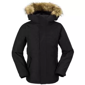 Утепленная куртка Volcom So Minty Insulated, черный