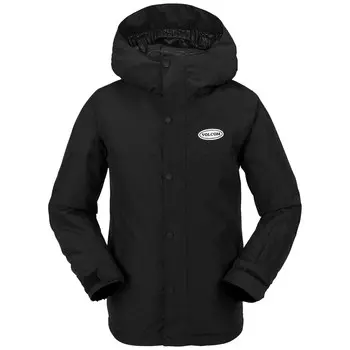Утепленная куртка Volcom Stone .91 Insulated, черный