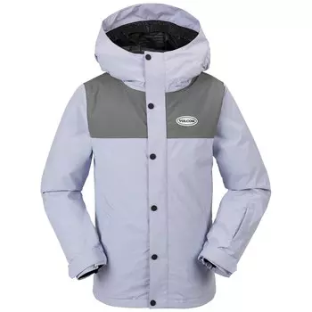 Утепленная куртка Volcom Stone .91 Insulated, сиреневый