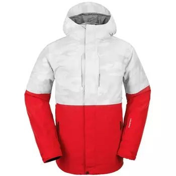 Утепленная куртка Volcom V.CO OP Insulated, белый