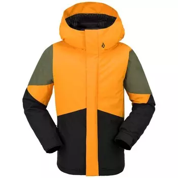 Утепленная куртка Volcom Vernon Insulated, золотой