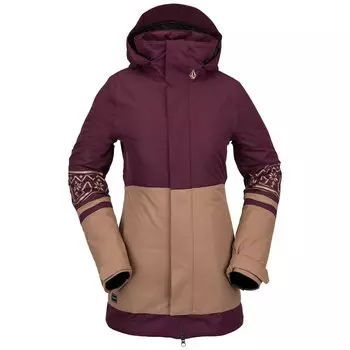 Утепленная куртка Volcom Westland Insulated