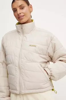 Утепленная куртка Wallowa Columbia, серый