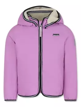 Утепленная куртка Winner Molo, фиолетовый