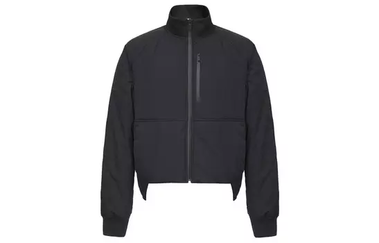 Утепленная куртка женская Lululemon, черный