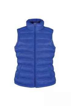 Утепленная куртка-жилет Ice Bird Result, синий